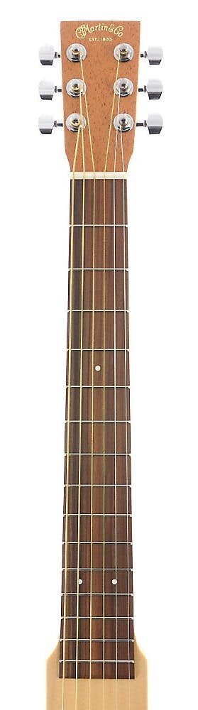 Martin Backpacker Travel Size Acoustic Guitar - Andertons Music Co.